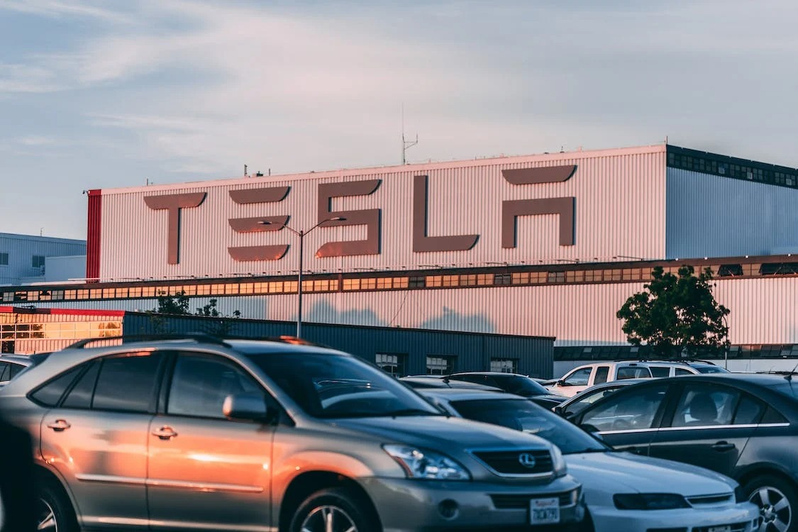 Tesla fabricación coches eléctricos Valencia